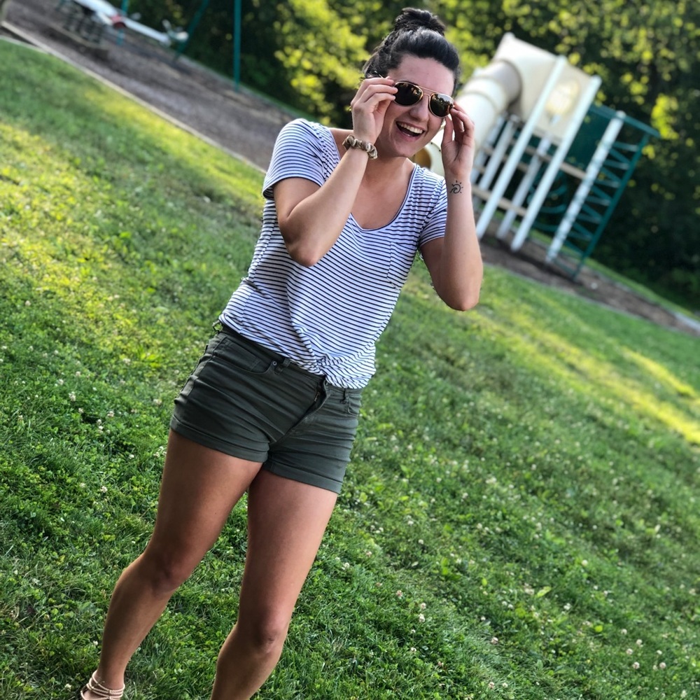 Meet your Posher, Brianna